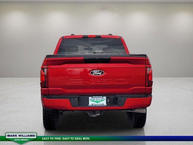 used 2024 Ford F-150 car, priced at $49,698