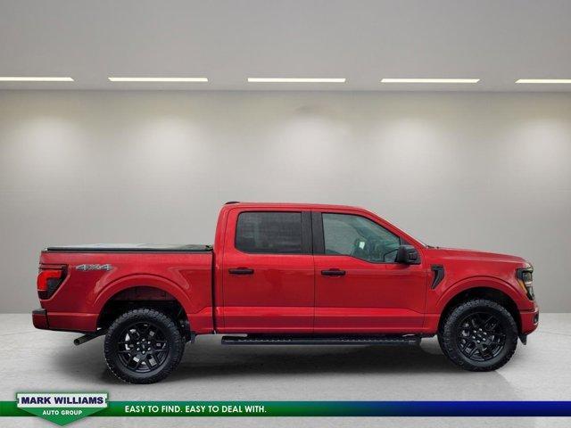 used 2024 Ford F-150 car, priced at $49,698