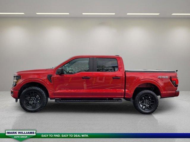 used 2024 Ford F-150 car, priced at $49,698