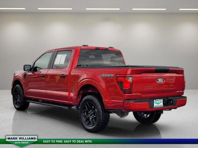 used 2024 Ford F-150 car, priced at $49,698