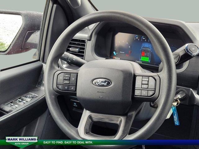 used 2024 Ford F-150 car, priced at $49,698
