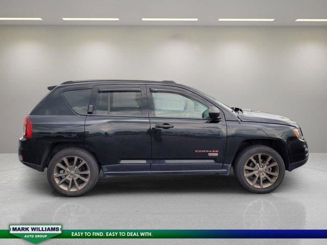 used 2016 Jeep Compass car, priced at $10,998