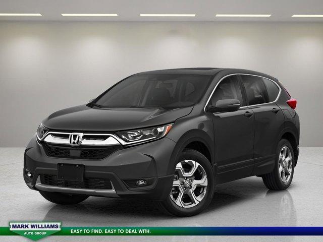 used 2018 Honda CR-V car, priced at $21,700
