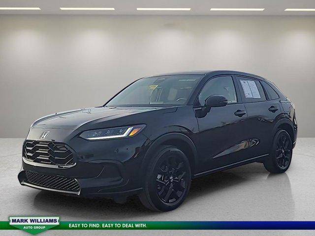 used 2023 Honda HR-V car, priced at $24,821