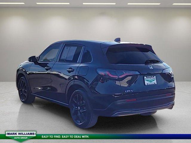 used 2023 Honda HR-V car, priced at $24,821