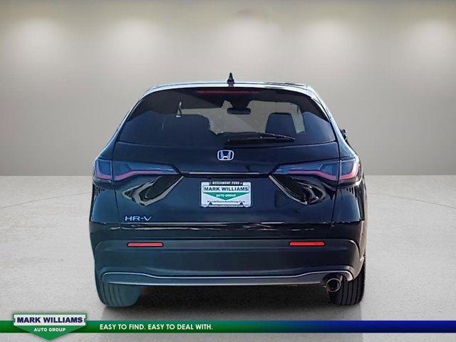 used 2023 Honda HR-V car, priced at $24,821