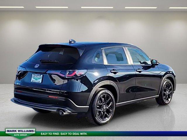 used 2023 Honda HR-V car, priced at $24,821