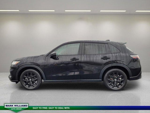 used 2023 Honda HR-V car, priced at $24,821
