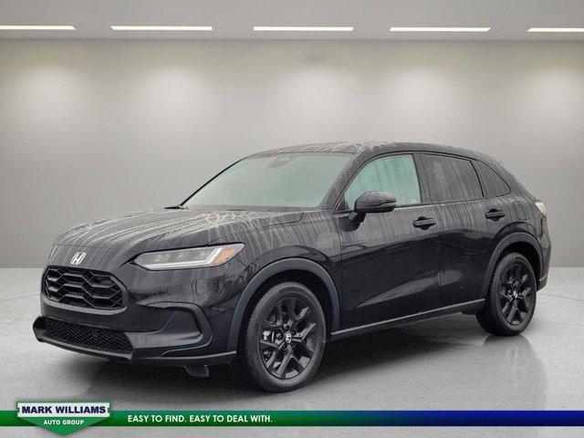 used 2023 Honda HR-V car, priced at $24,821