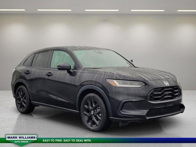 used 2023 Honda HR-V car, priced at $24,821
