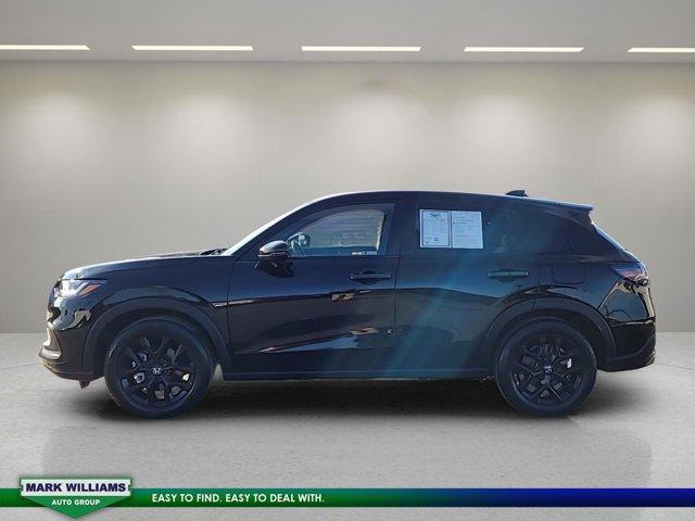 used 2023 Honda HR-V car, priced at $24,821