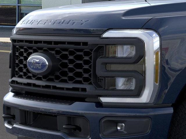 new 2024 Ford F-350 car, priced at $61,589