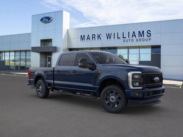 new 2024 Ford F-350 car, priced at $61,589