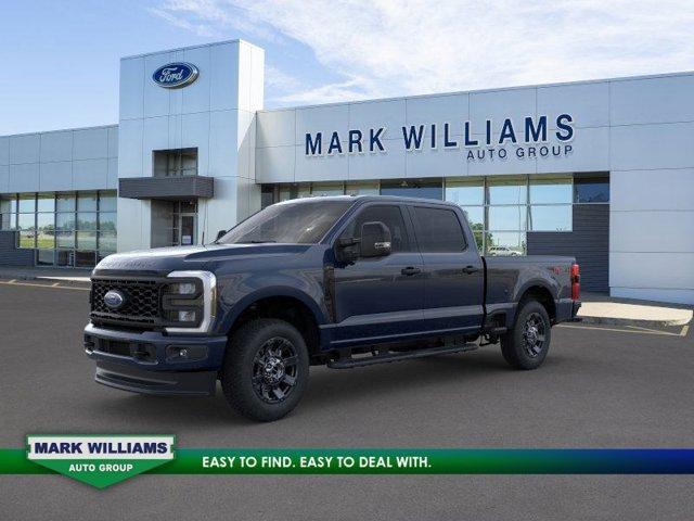 new 2024 Ford F-350 car, priced at $60,498