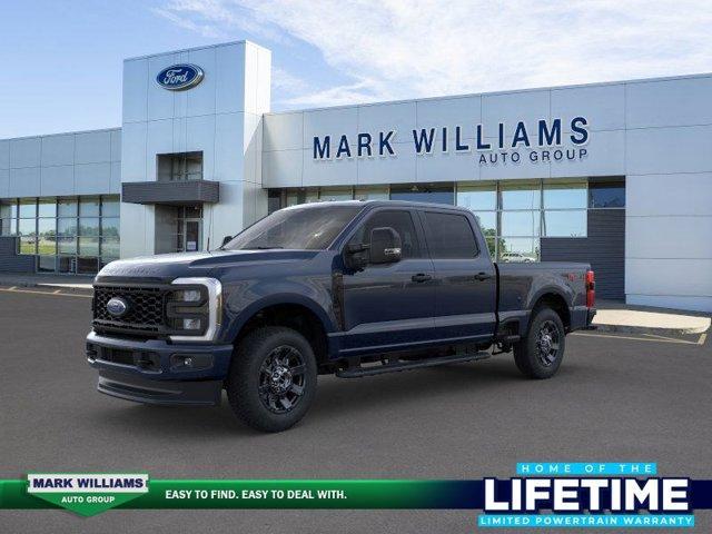 new 2024 Ford F-350 car, priced at $61,589