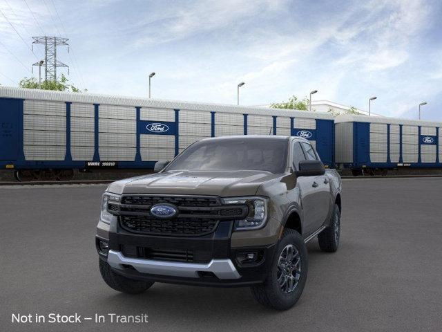 new 2025 Ford Ranger car, priced at $42,705