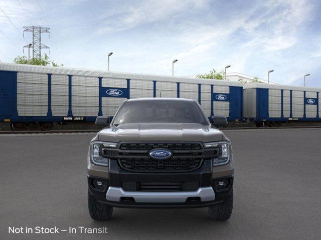 new 2025 Ford Ranger car, priced at $42,705