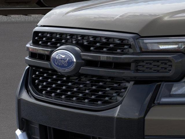 new 2025 Ford Ranger car, priced at $42,705