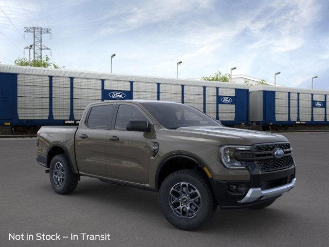 new 2025 Ford Ranger car, priced at $42,705