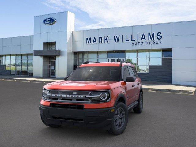 new 2024 Ford Bronco Sport car, priced at $28,135