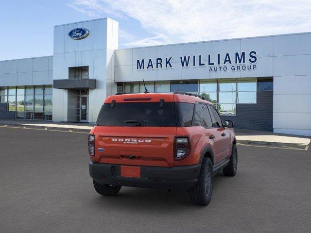 new 2024 Ford Bronco Sport car, priced at $28,135