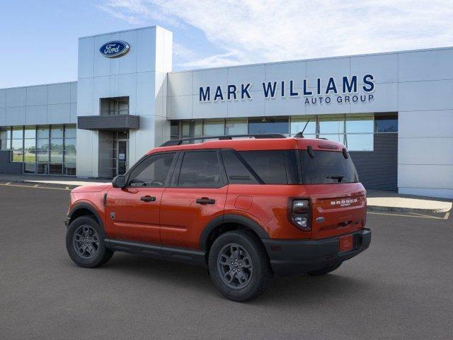 new 2024 Ford Bronco Sport car, priced at $28,135