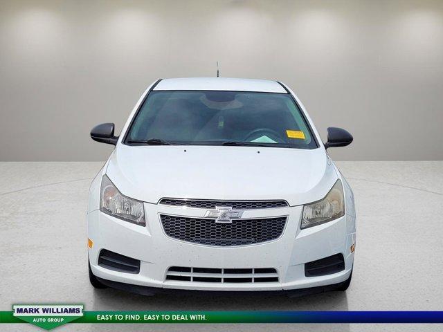 used 2014 Chevrolet Cruze car, priced at $7,997