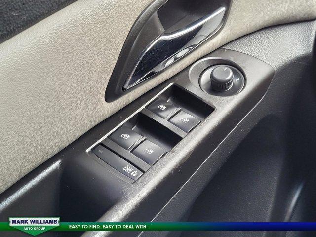 used 2014 Chevrolet Cruze car, priced at $7,898