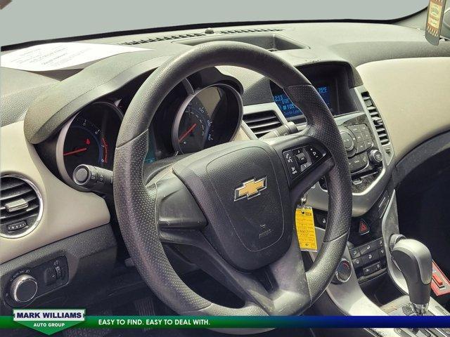 used 2014 Chevrolet Cruze car, priced at $7,997