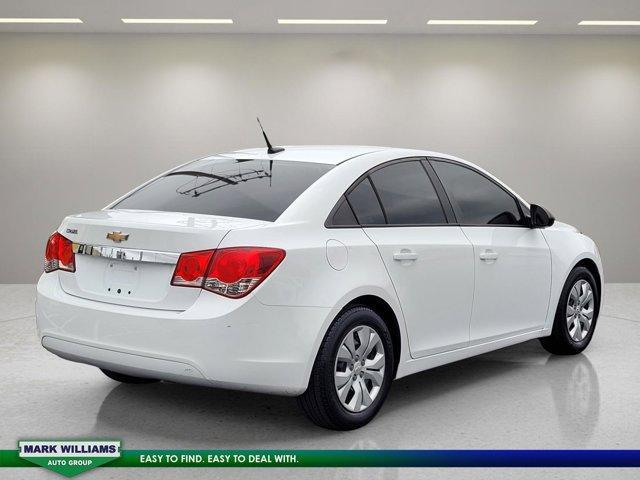 used 2014 Chevrolet Cruze car, priced at $7,898