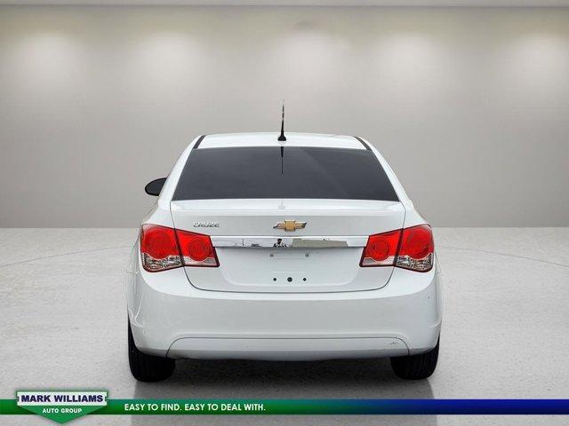 used 2014 Chevrolet Cruze car, priced at $7,898