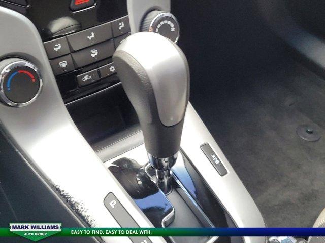 used 2014 Chevrolet Cruze car, priced at $7,898
