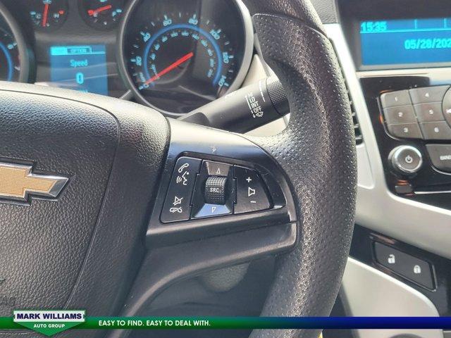 used 2014 Chevrolet Cruze car, priced at $7,898