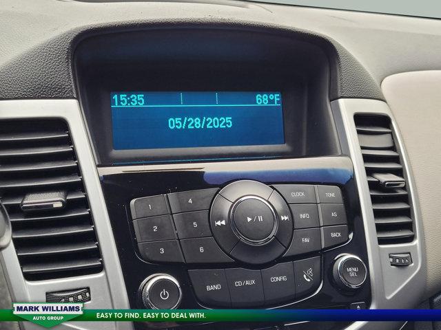 used 2014 Chevrolet Cruze car, priced at $7,898