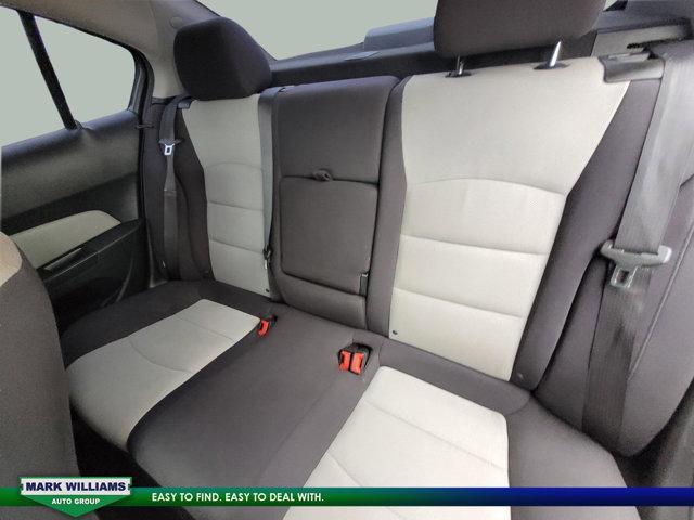 used 2014 Chevrolet Cruze car, priced at $7,898