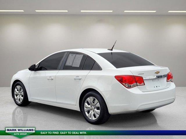 used 2014 Chevrolet Cruze car, priced at $7,898