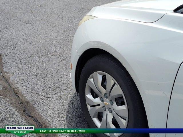 used 2014 Chevrolet Cruze car, priced at $7,997