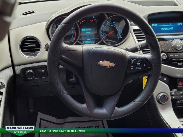 used 2014 Chevrolet Cruze car, priced at $7,898