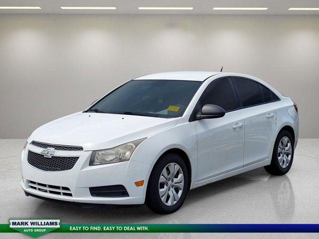 used 2014 Chevrolet Cruze car, priced at $7,997