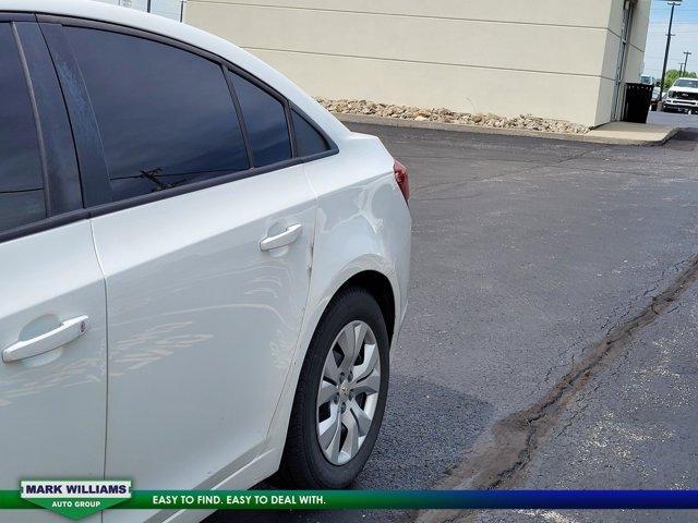 used 2014 Chevrolet Cruze car, priced at $7,997