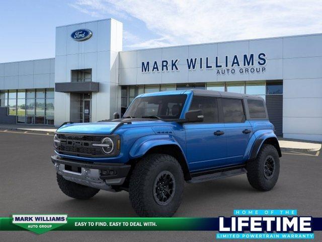 new 2024 Ford Bronco car, priced at $98,495