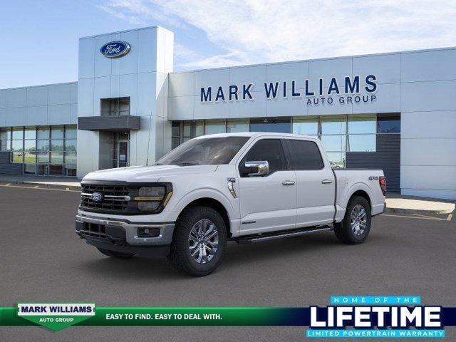 new 2024 Ford F-150 car, priced at $59,060