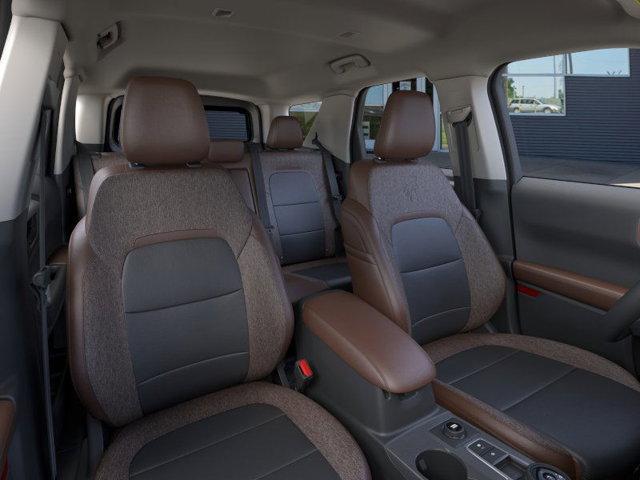 new 2025 Ford Bronco Sport car, priced at $37,257