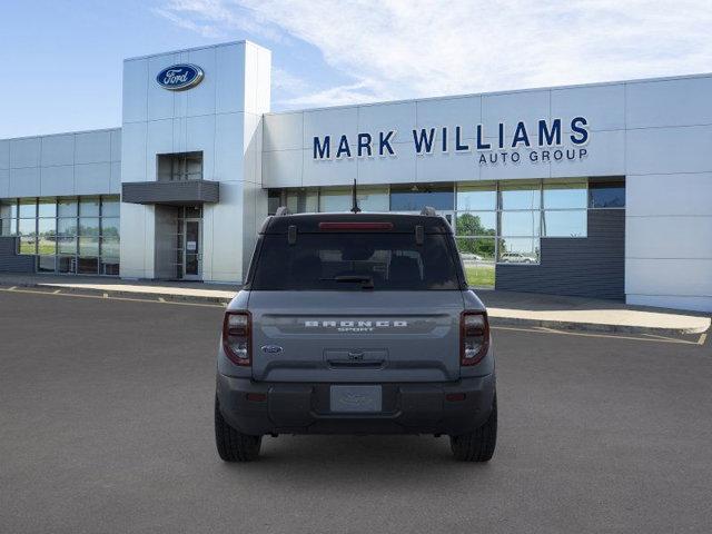 new 2025 Ford Bronco Sport car, priced at $37,257