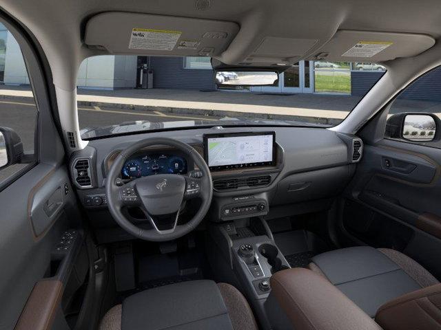 new 2025 Ford Bronco Sport car, priced at $37,257