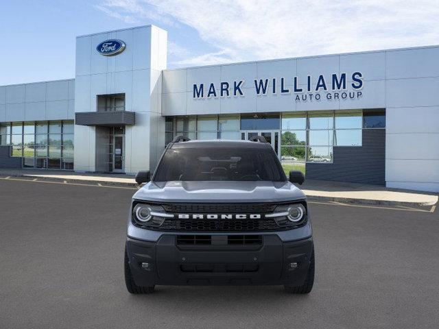 new 2025 Ford Bronco Sport car, priced at $37,257