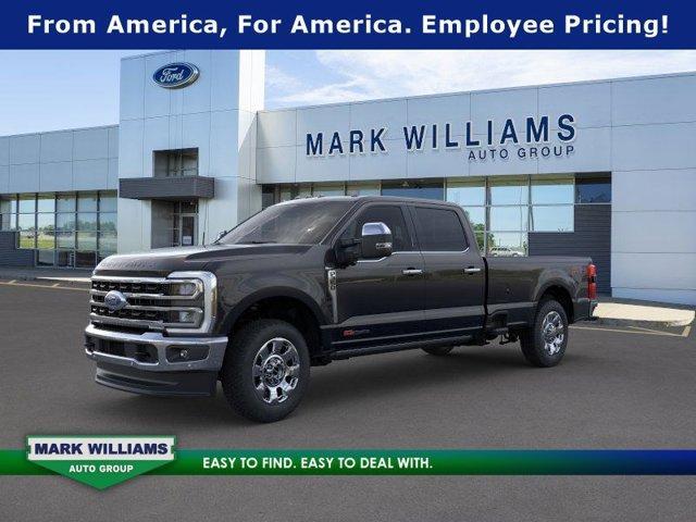 new 2025 Ford F-350 car, priced at $99,145