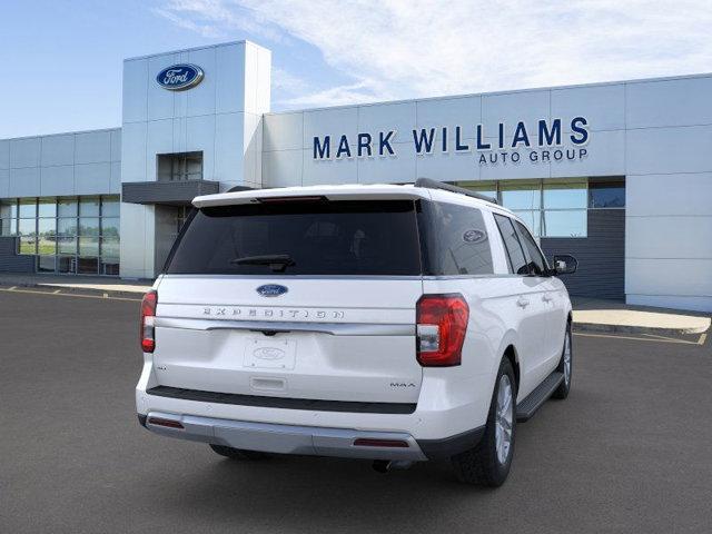 new 2024 Ford Expedition Max car, priced at $70,450