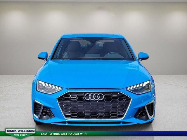used 2022 Audi A4 car, priced at $28,998