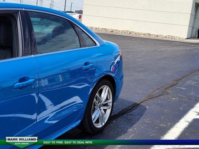 used 2022 Audi A4 car, priced at $28,998